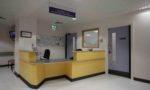 Nurse's Station At Great Ormond Street Children's Hospital