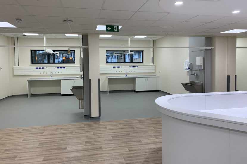 Healthcare furniture for Wexham Park Hospital