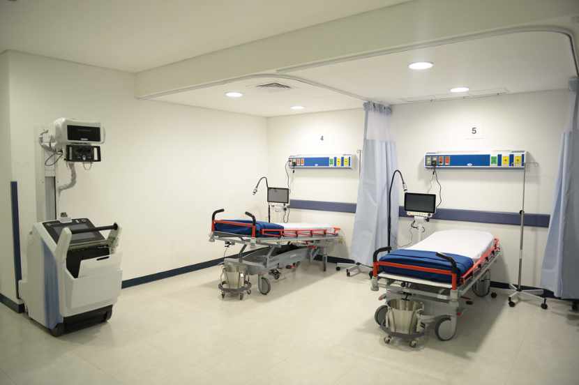 The importance of infection control in hospital furniture