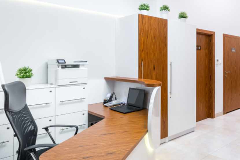 5 reasons to update a healthcare reception centre