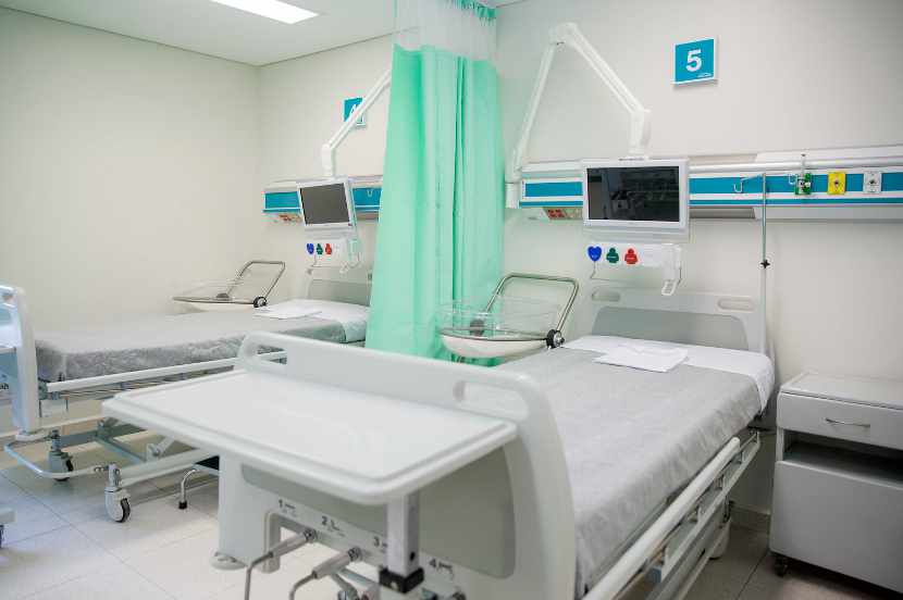 How to create a comfortable and safe environment in hospitals