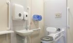 Bathroom Fittings For Southmead Hospital