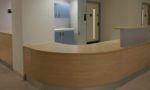 Nurse's Station And Healthcare Furniture For Headley Court DMRC