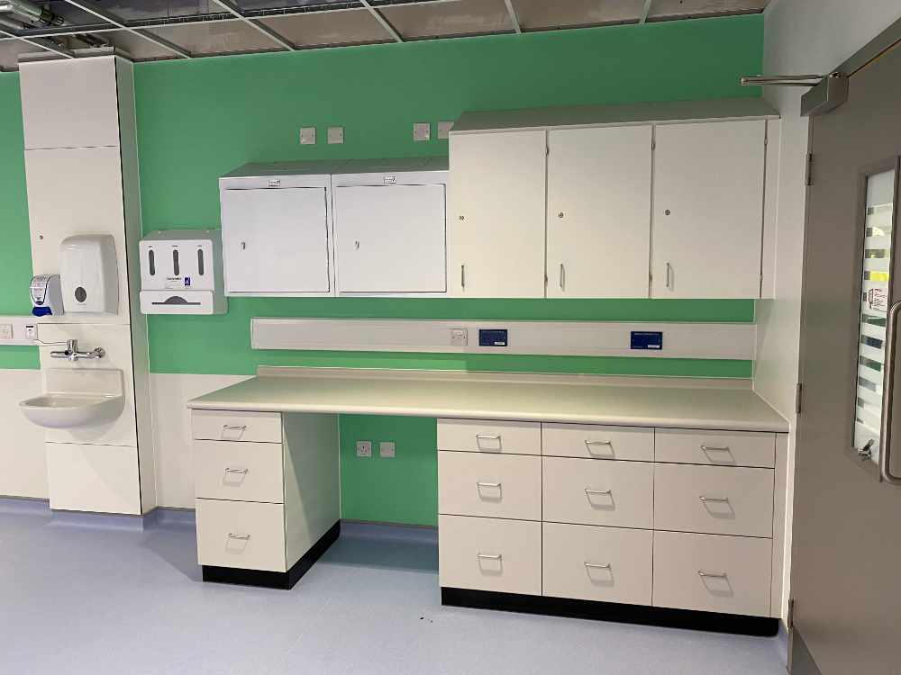 NHS Recovery Room
