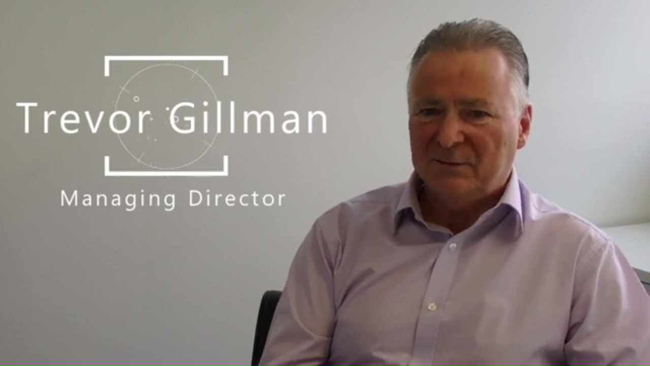 An interview with Trevor Gillman, David Bailey Furniture Systems MD