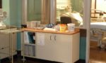 Ward Storage Furniture For Monroe ITV Medical Drama