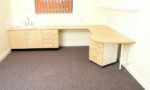 Fitted Healthcare Furniture For Wells Hospital