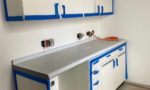 Fitted Base Units, Wall Units And Worktop