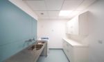 Fitted Healthcare Furniture At Doncaster Royal Infirmary