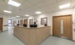 New Reception Furniture For Doncaster Royal Infirmary