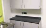 Fitted Healthcare Furniture At Glangwili General Hospital