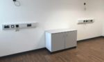 Fitted Healthcare Furniture At Glangwili General Hospital