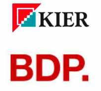 Contract win - Kier Western & Wales & BDP