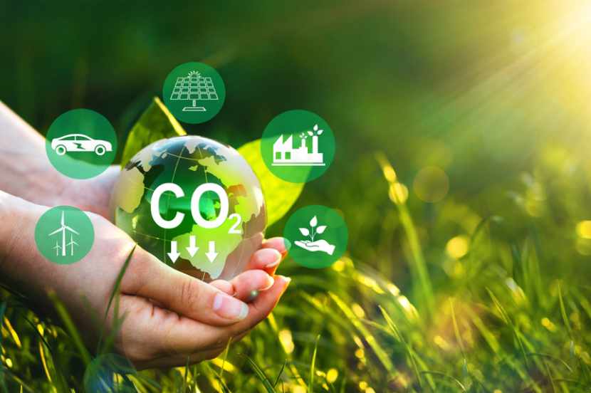 DBFS carbon reduction plan moves toward a net zero future