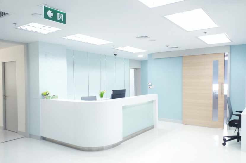 Design trends for better healthcare environments in 2022 and beyond